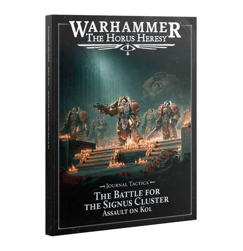 Journal Tactica: The Battle for The Signus Cluster – Assault on Kol
