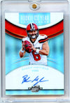 Baker Mayfield 2018 Panini Contenders Optic Rookie Of The Year Contenders Auto #RYA-BM