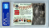 Alex Rodriguez 1997 Denny's 3-D Holograms #11 PSA 9