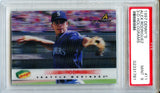Alex Rodriguez 1997 Denny's 3-D Holograms #11 PSA 9