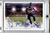 DK Metcalf 2019 Impeccable Football Rookie Landscape Rookie Auto 42/75 #RL-11