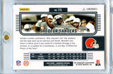 Shedeur Sanders 2025 Luminance Football Rookie Auto 19/100 #176
