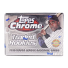 1999 Topps Chrome Traded & Rookies Baseball Factory Set