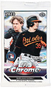 2023 Topps Chrome Baseball Hobby Pack