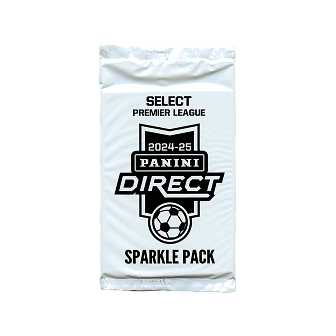 2024-25 Panini Select English Premier League Soccer Sparkle Pack