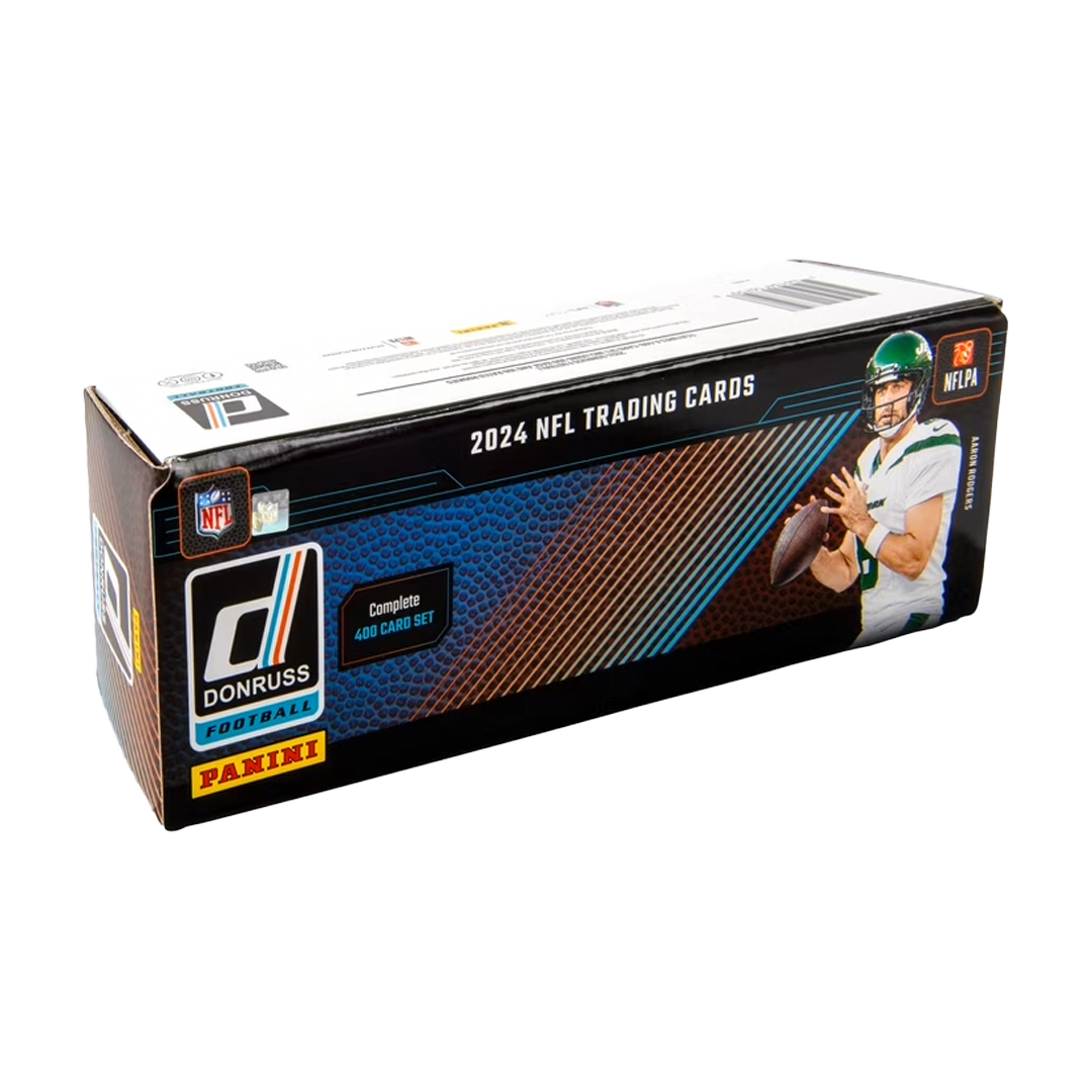 2024 Panini Donruss Football Factory Set