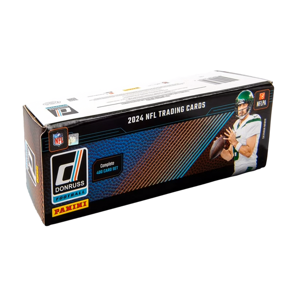 2024 Panini Donruss Football Factory Set