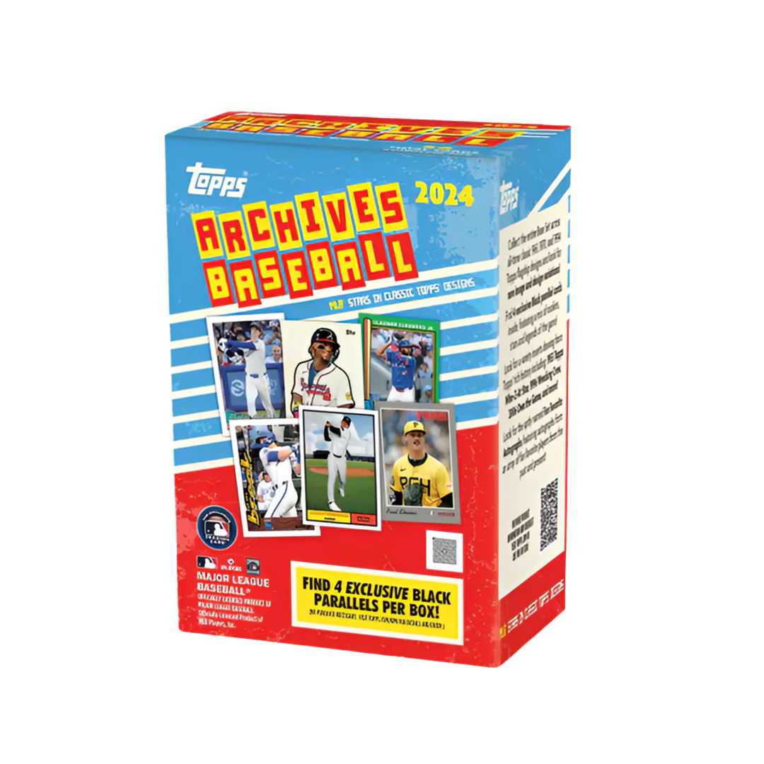 2024 Topps Archives Baseball Blaster Box