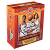 2025 Topps Chrome McDonalds All American Basketball Mega Box
