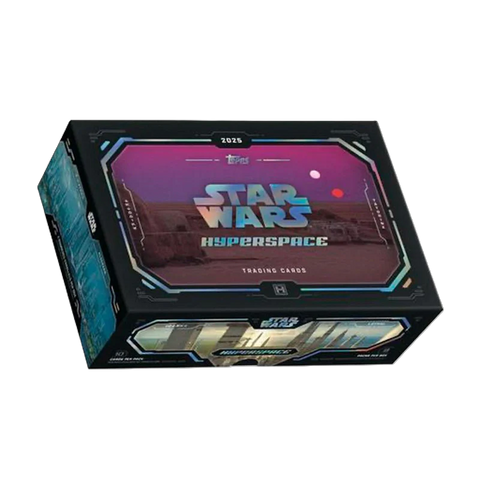 2025 Topps Star Wars Hyperspace Hobby Box