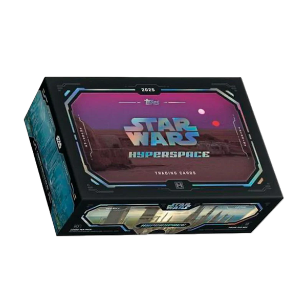 2025 Topps Star Wars Hyperspace Hobby Box