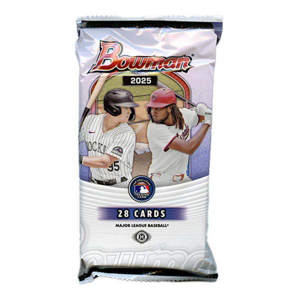 2025 Bowman Baseball Jumbo Pack
