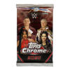 2025 Topps Chrome WWE Wrestling Hobby Pack