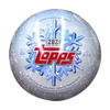 2026 Topps Holiday Baseball Hobby Collector Tin