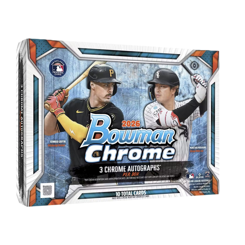 2026 Bowman Chrome Baseball Delight Box