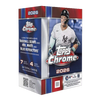 2026 Topps Chrome Baseball Blaster Box