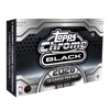 2025/26 Topps Chrome Black Basketball Hobby 8-Box Case