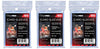 Ultra Pro Penny Sleeves 2.5" X 3.5" Soft Trading Card Protectors 100Ct ULP81126 (300-Count)