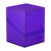Ultimate Guard Deck Case Boulder Amethyst 100Ct UGD010695