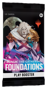 Magic the Gathering CCG Foundations Starter Collection MTG-FND-STC