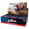 Magic the Gathering CCG Universes Beyond Marvel Spider Man Play Booster Display (30) MTG-MARVEL-PB