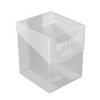 Ultimate Guard 100+ Standard Size Translucent Deck Box UGD010307