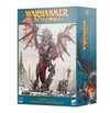 Games Workshop The Old World Warriors Of Chaos Lord On Chaos Dragon Plastic Box 08-19