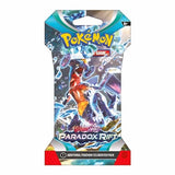 Trading Card Booster Pack Sleeved Bundle