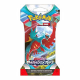 Trading Card Booster Pack Sleeved Bundle