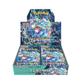 Scarlet and Violet Stellar Booster Box Trading Card Game