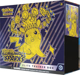 Scarlet and Violet Surging Sparks Elite Trainer Box