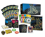 Crown Zenith Elite Trainer Box Trading Card Game Collection