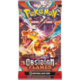 Scarlet and Violet Obsidian Flames Booster Box