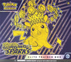 Scarlet and Violet Surging Sparks Elite Trainer Box