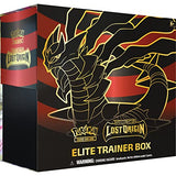 Lost Origin Elite Trainer Box Trading Card Game Expansion Set