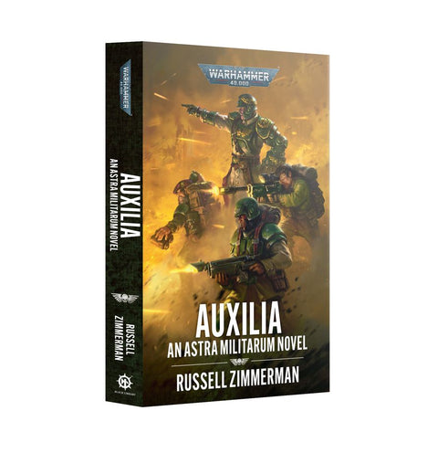 ASTRA MILITARUM AUXILIA (PB)