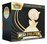 Pokemon Mega Evolution Elite Trainer Box ME01