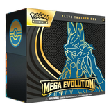 Pokemon Mega Evolution Elite Trainer Box ME01