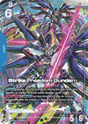 Strike Freedom Gundam (LR+) (GD05-002) - Holofoil