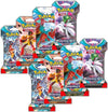Trading Card Booster Pack Sleeved Bundle