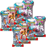 Trading Card Booster Pack Sleeved Bundle