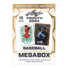 2024 Leaf Trinity Baseball Mega Box