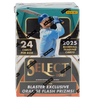 2025 Panini Select Baseball Blaster Box