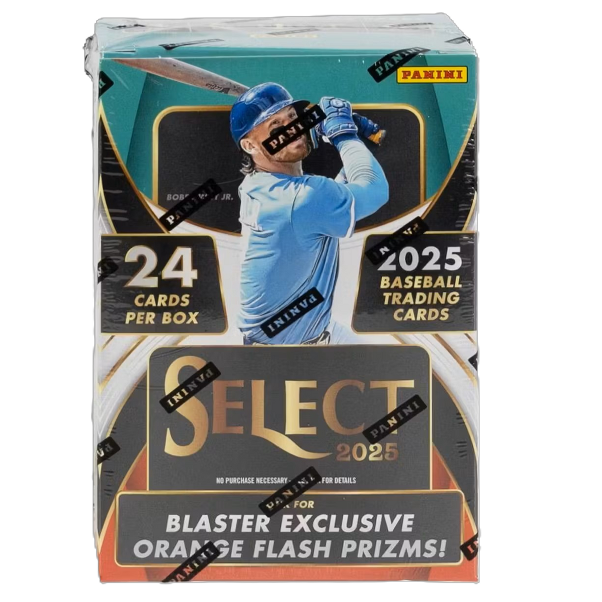 2025 Panini Select Baseball Blaster Box