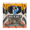 2025 Panini Select Baseball Mega Box