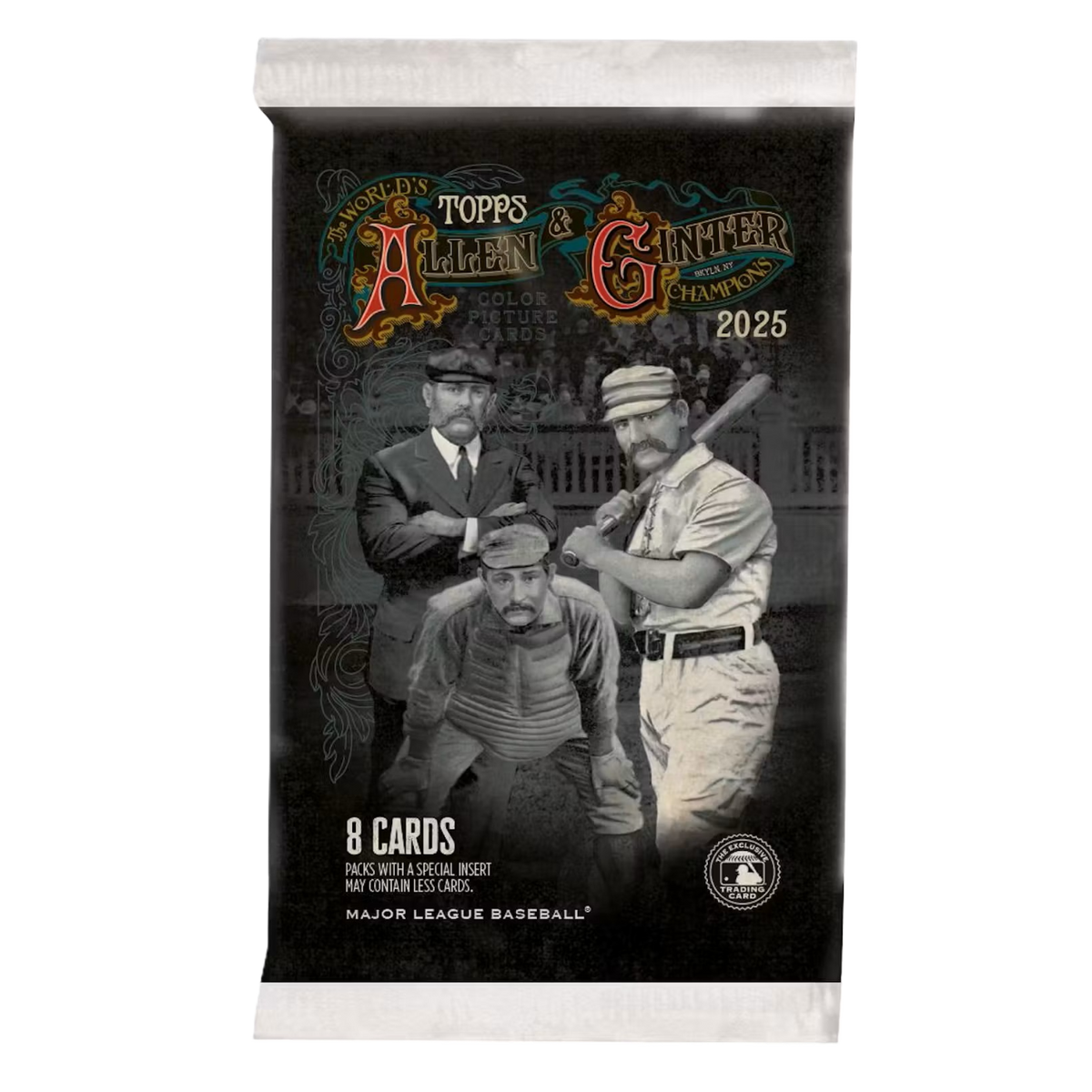 2025 Topps Allen & Ginter X Baseball Hobby Pack