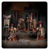 CUSTODES: SENTINEL GUARD SODALITY