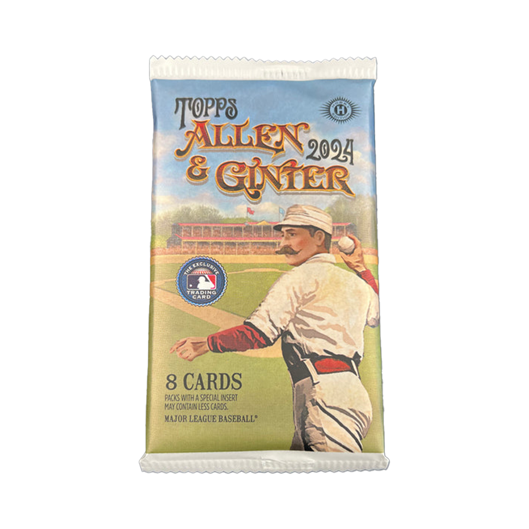 2024 Topps Allen & Ginter Baseball Hobby Pack