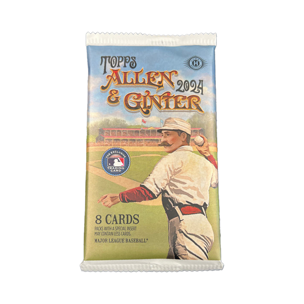 2024 Topps Allen & Ginter Baseball Hobby Pack