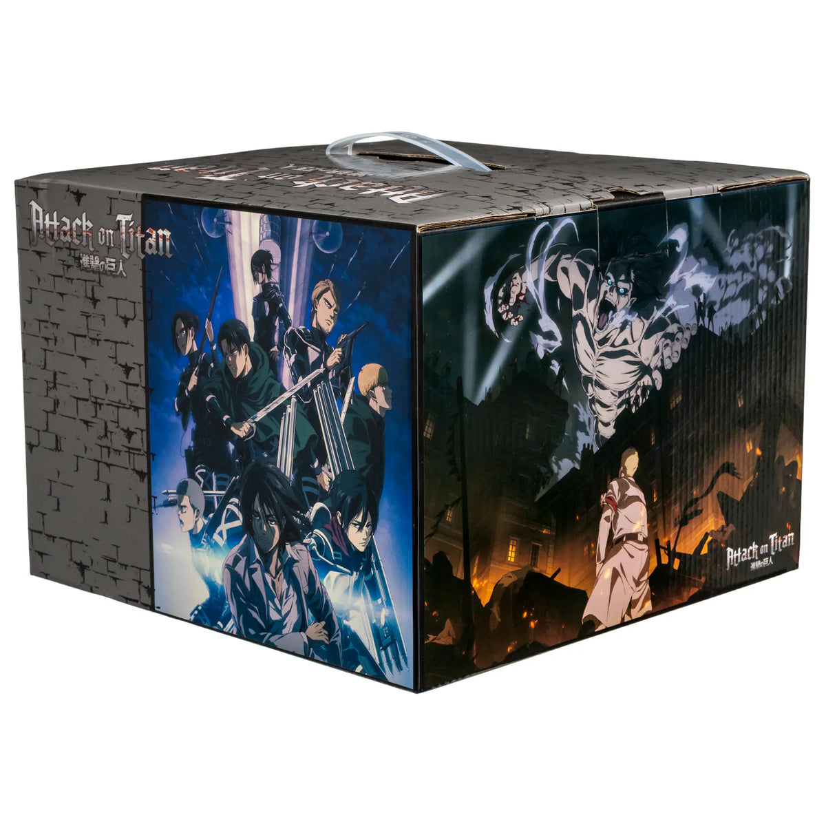 Attack on Titan Mystery Box